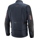 Endurojacke IXON - Midgard blau fluorot