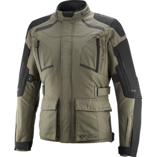 Endurojacke IXON - Midgard khaki schwarz S