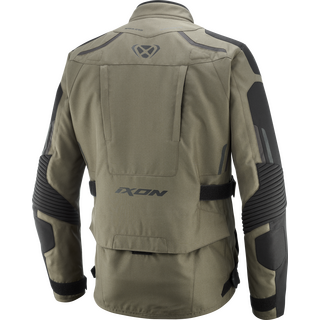 Endurojacke IXON - Midgard khaki schwarz S