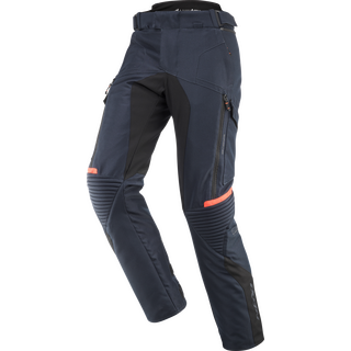 Endurohose IXON - Midgard blau fluorot