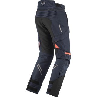 Endurohose IXON - Midgard blau fluorot