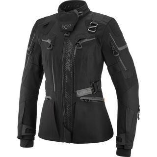 Endurojacke IXON - Odin lady schwarz S