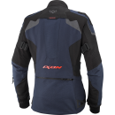 Endurojacke IXON - Odin lady blau schwarz fluorot