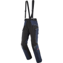 Endurohose IXON - Odin lady blau schwarz fluorot XS