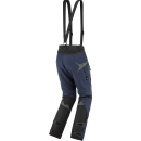 Endurohose IXON - Odin lady blau schwarz fluorot XS