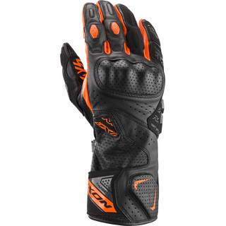 Handschuhe IXON - Thunder Air schwarz anthrazit orange