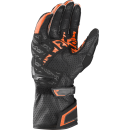 Handschuhe IXON - Thunder Air schwarz anthrazit orange