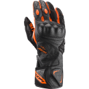 Handschuhe IXON - Thunder Air schwarz anthrazit orange XS