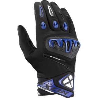 Handschuhe IXON - Mirage Air schwarz blau S