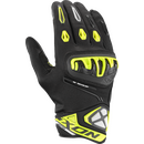 Handschuhe IXON - Mirage Air schwarz fluogelb