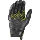 Handschuhe IXON - Mirage Air schwarz fluogelb