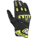 Handschuhe IXON - Mirage Air schwarz fluogelb S