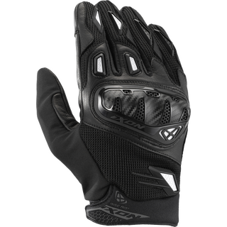 Handschuhe IXON - Rise  Air 2 schwarz wei