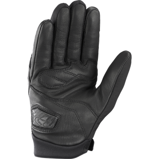 Handschuhe IXON - Rise  Air 2 schwarz fluorot