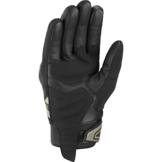 Handschuhe IXON - Mig 2 schwarz khaki S