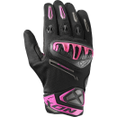 Handschuhe IXON - Mirage Air Lady schwarz fuchsia