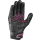 Handschuhe IXON - Mirage Air Lady schwarz fuchsia