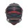 Sturzhelm NOX - N 312 Vapor blau rot S