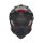 Sturzhelm NOX - N 312 Vapor blau rot L