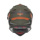 Sturzhelm NOX - N 312 Vapor khaki orange