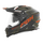 Sturzhelm NOX - N 312 Vapor khaki orange S