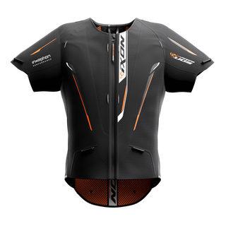 Airbagweste IXON - U05 Racing 2XL