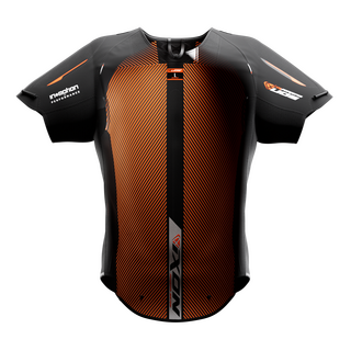 Airbagweste IXON - U05 Racing 2XL