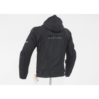 Blouson CLOVER Rainblade 3 wp schwarz