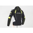 Blouson CLOVER Rainblade 3 wp schwarz gelb