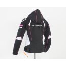 Blouson CLOVER Rainblade 3 wp schwarz fuchsia