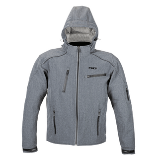 Blouson DG - Soft Grau 4XL