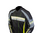 Blouson GLIDER mesh wp Schwarz Gelb L