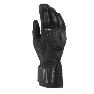 Handschuhe CLOVER - SW Schwarz 2XL