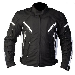 Blouson WTX 2.0 wp Schwarz Weiß S