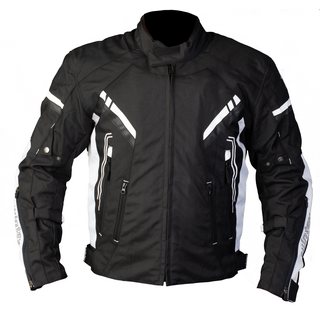 Blouson WTX 2.0 wp Schwarz Wei S