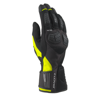 Handschuhe CLOVER - SW Schwarz Fluogelb L