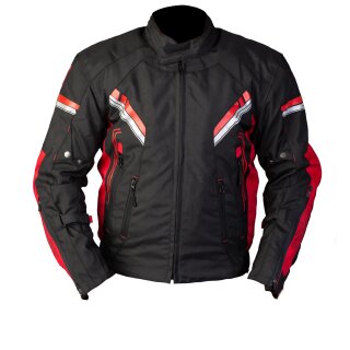 Blouson WTX 2.0 wp Schwarz Rot S