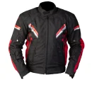 Blouson WTX 2.0 wp Schwarz Rot 3XL