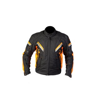 Blouson WTX 2.0 wp Schwarz Orange S