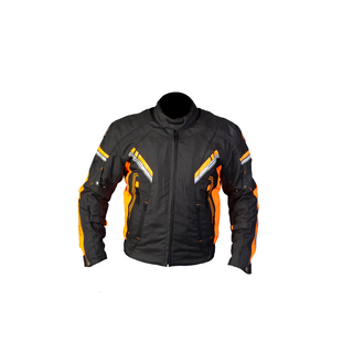 Blouson WTX 2.0 wp Schwarz Orange S