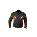 Blouson WTX 2.0 wp Schwarz Orange 2XL
