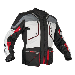 Endurojacke SALO rot S