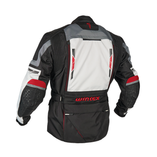 Endurojacke SALO rot M