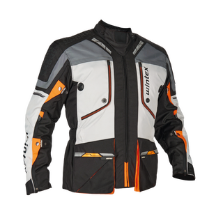 Endurojacke SALO orange XL