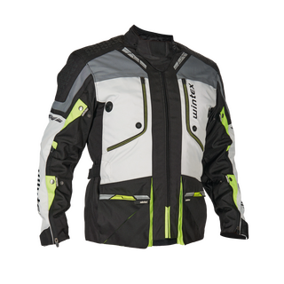 Endurojacke SALO gelb 3XL