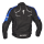 Blouson MESH wp schwarz blau XL