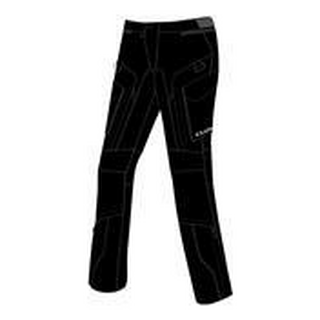 Endurohose CLOVER - ADV lady schwarz D40