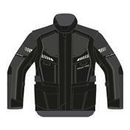 Endurojacke CLOVER - Rally Pro schwarz