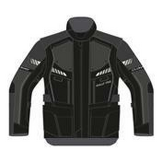 Endurojacke CLOVER - Rally Pro schwarz M