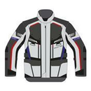 Endurojacke CLOVER - Rally Pro grau schwarz